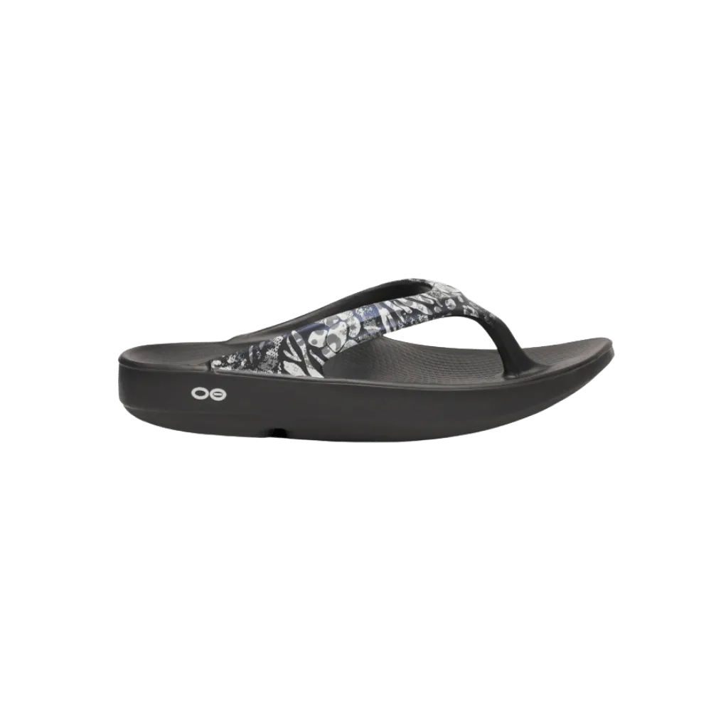 Oofos OOlala Limited Sandal Combo Camo