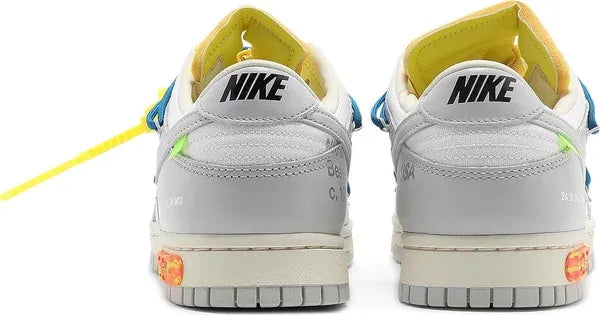 Nike Dunk Low x Off-White 'Lot 10 of 50'