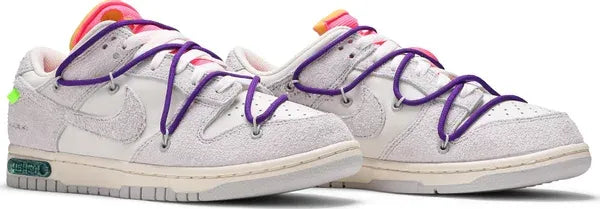 Nike Dunk Low x Off-White 'Lot 15 of 50'
