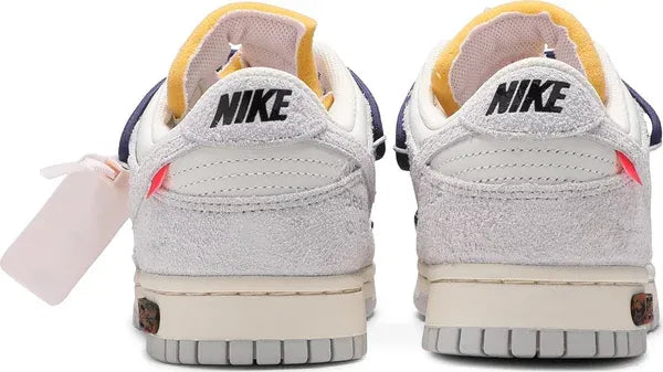 Nike Dunk Low x Off White 'Lot 18 of 50'