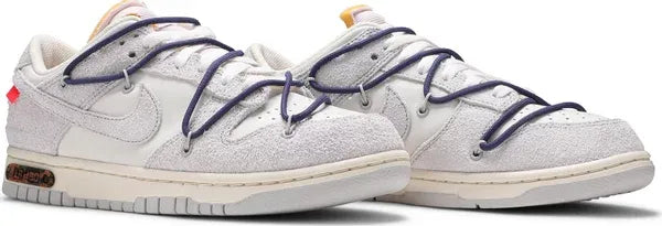 Nike Dunk Low x Off White 'Lot 18 of 50'