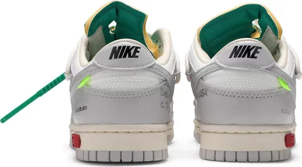 Nike Dunk Low x Off-White 'Lot 25 of 50'
