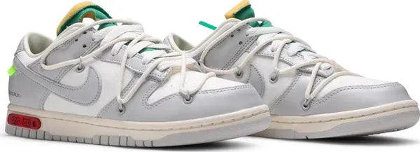 Nike Dunk Low x Off-White 'Lot 25 of 50'