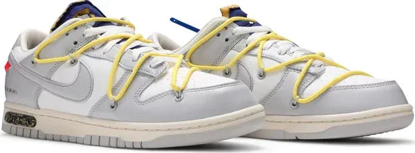 Nike Dunk Low x Off-White 'Lot 27 of 50'