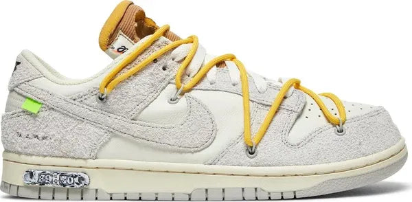 Nike Dunk Low x Off-White 'Lot 39 of 50'