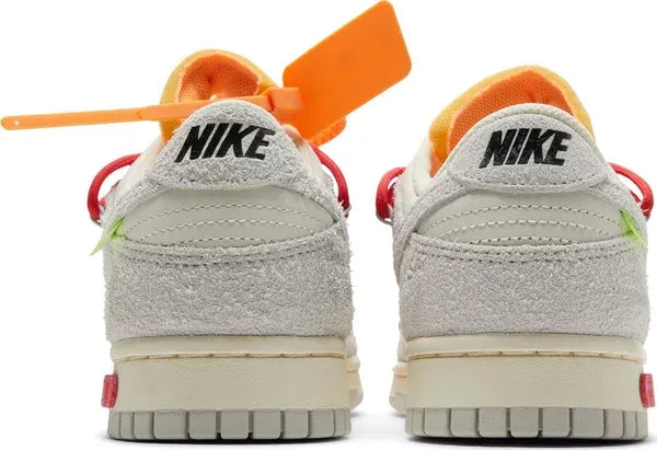 Nike Dunk Low x Off-White 'Lot 40 of 50'