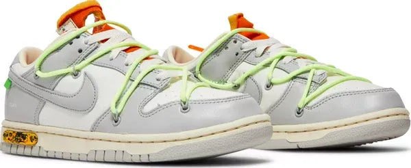 Nike Dunk Low x Off White 'Lot 43 of 50'