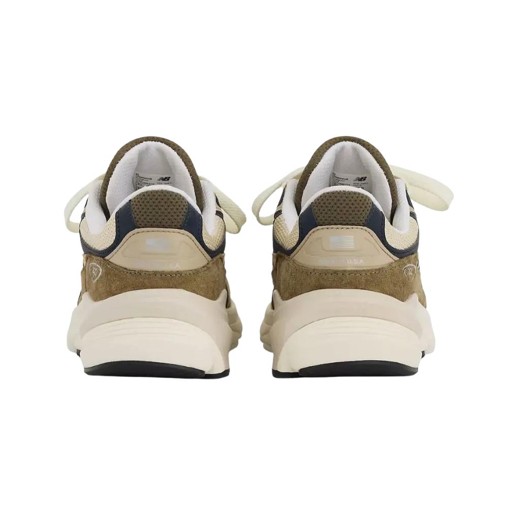 Teddy Santis X New Balance 990v6 Made in USA 'Dark Camo'
