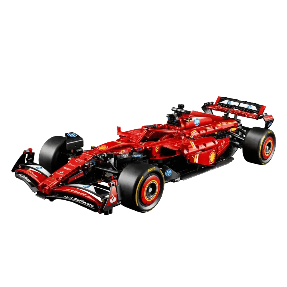 Lego Ferrari SF-24 F1 Car