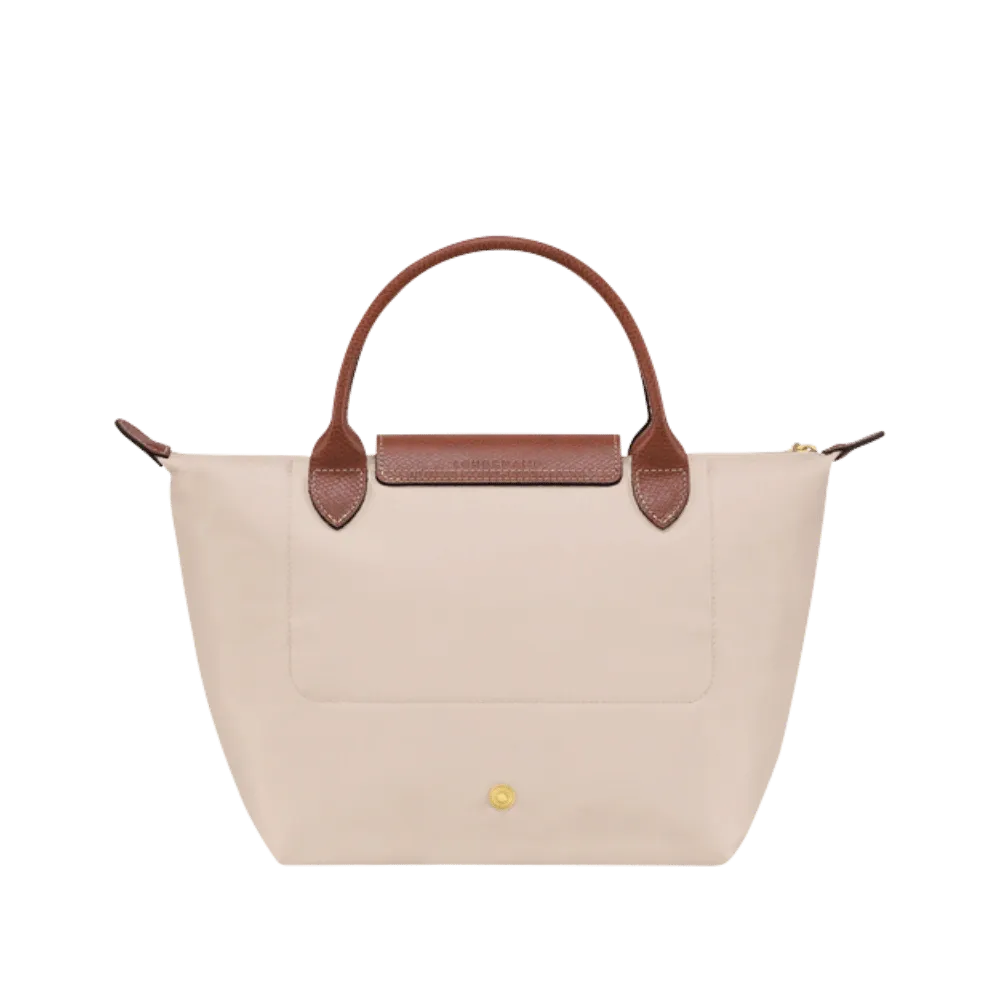 Longchamp Le Pliage Original S Handbag Paper - Recycled canvas