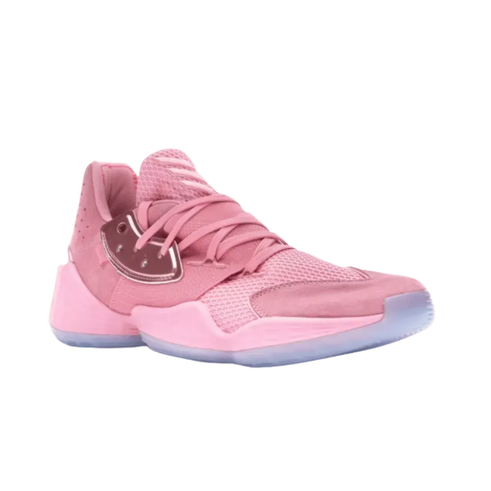 Adidas Harden Vol. 4 Pink Lemonade