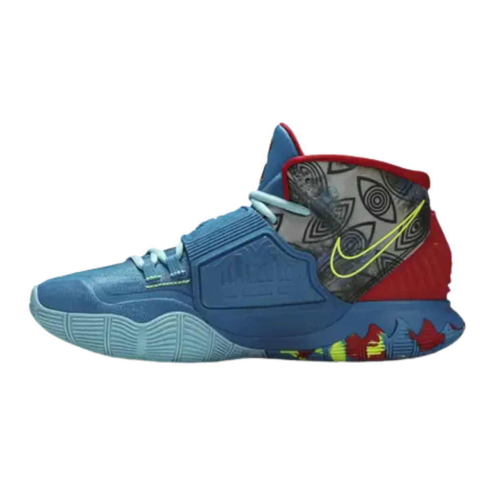 Nike Kyrie 6 Preheat 'New York'