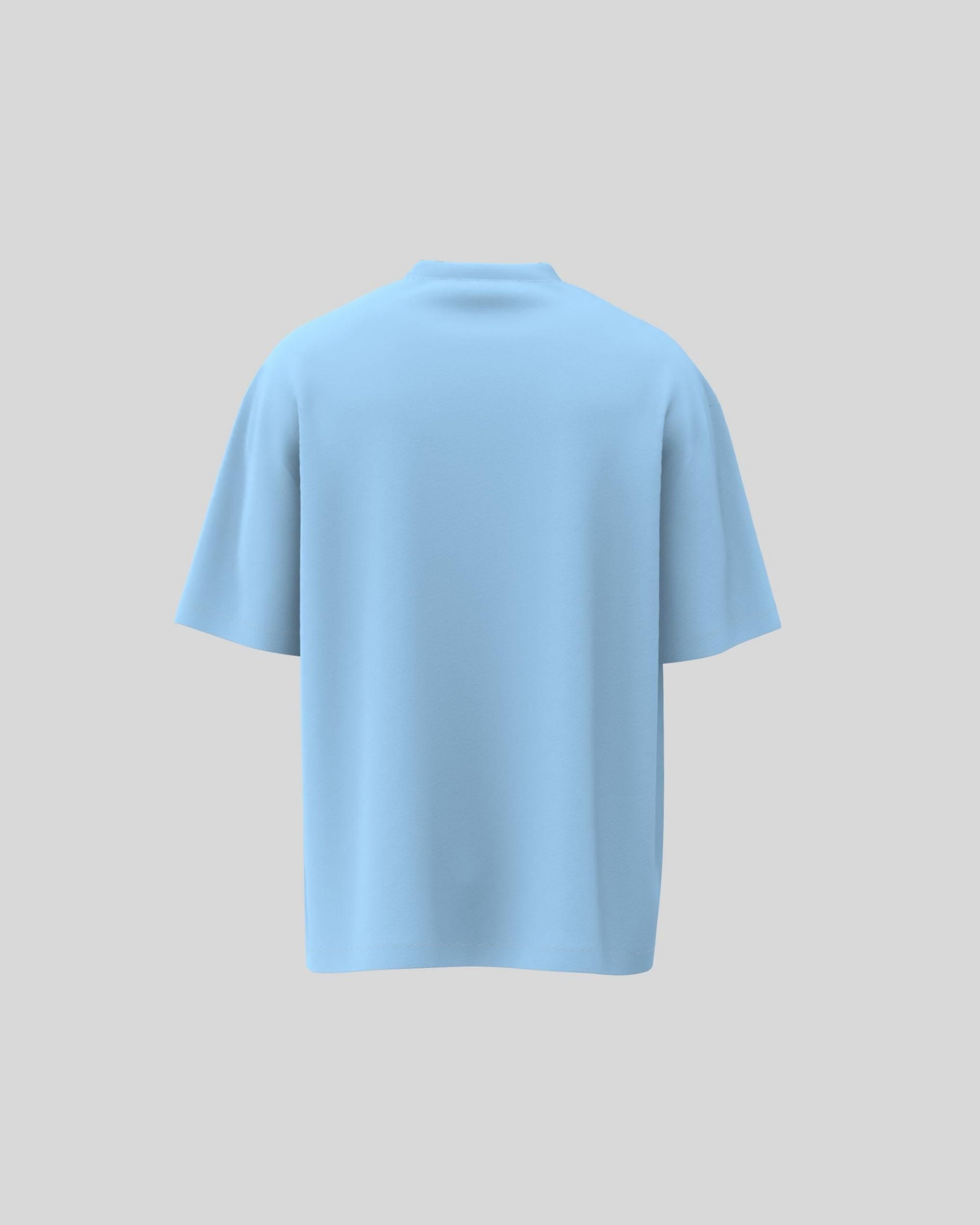 THE "AQUA BUZZ" TEE
