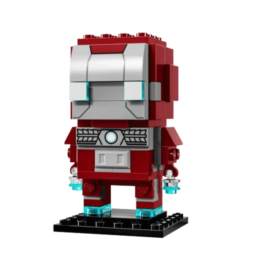 Lego Marvel Iron Man MK5 Figure