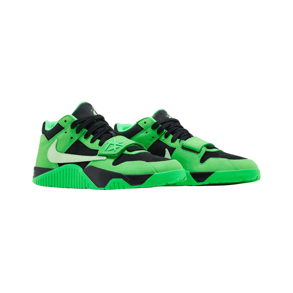 Travis Scott x Air Jordan Jordan Jumpman Jack TR 'Green Spark'