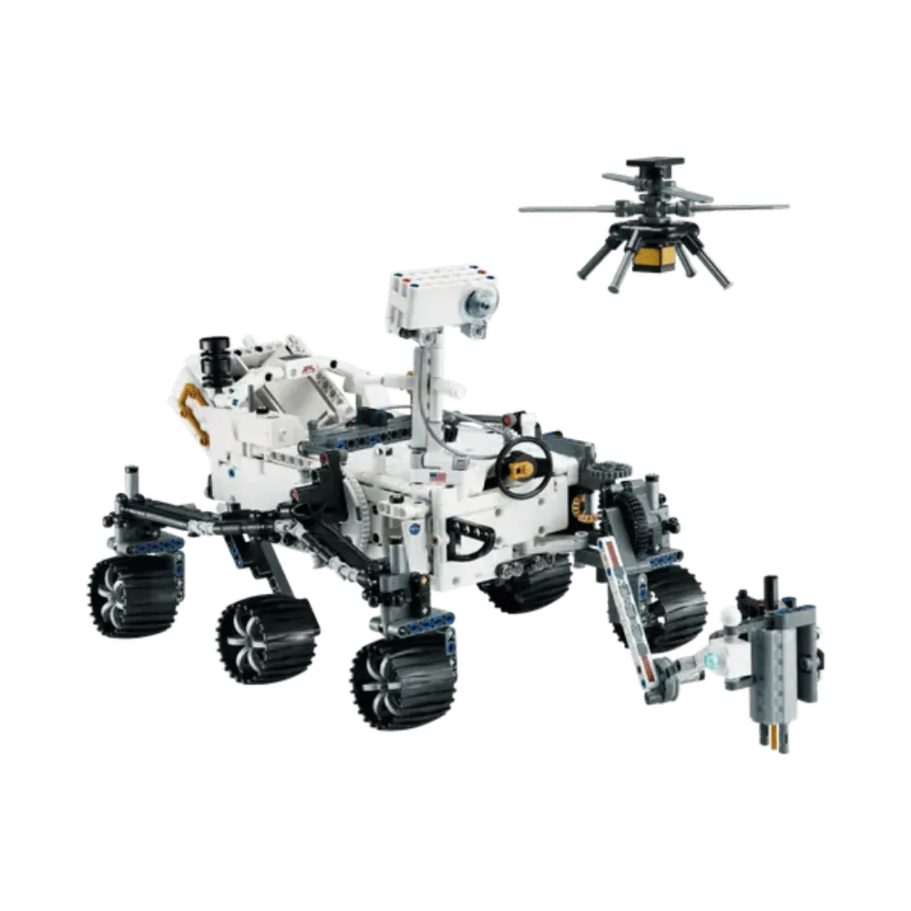 Lego NASA Mars Rover Perseverance