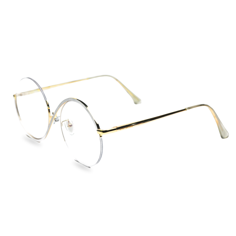 Shadygators Loop Eyewear (White)