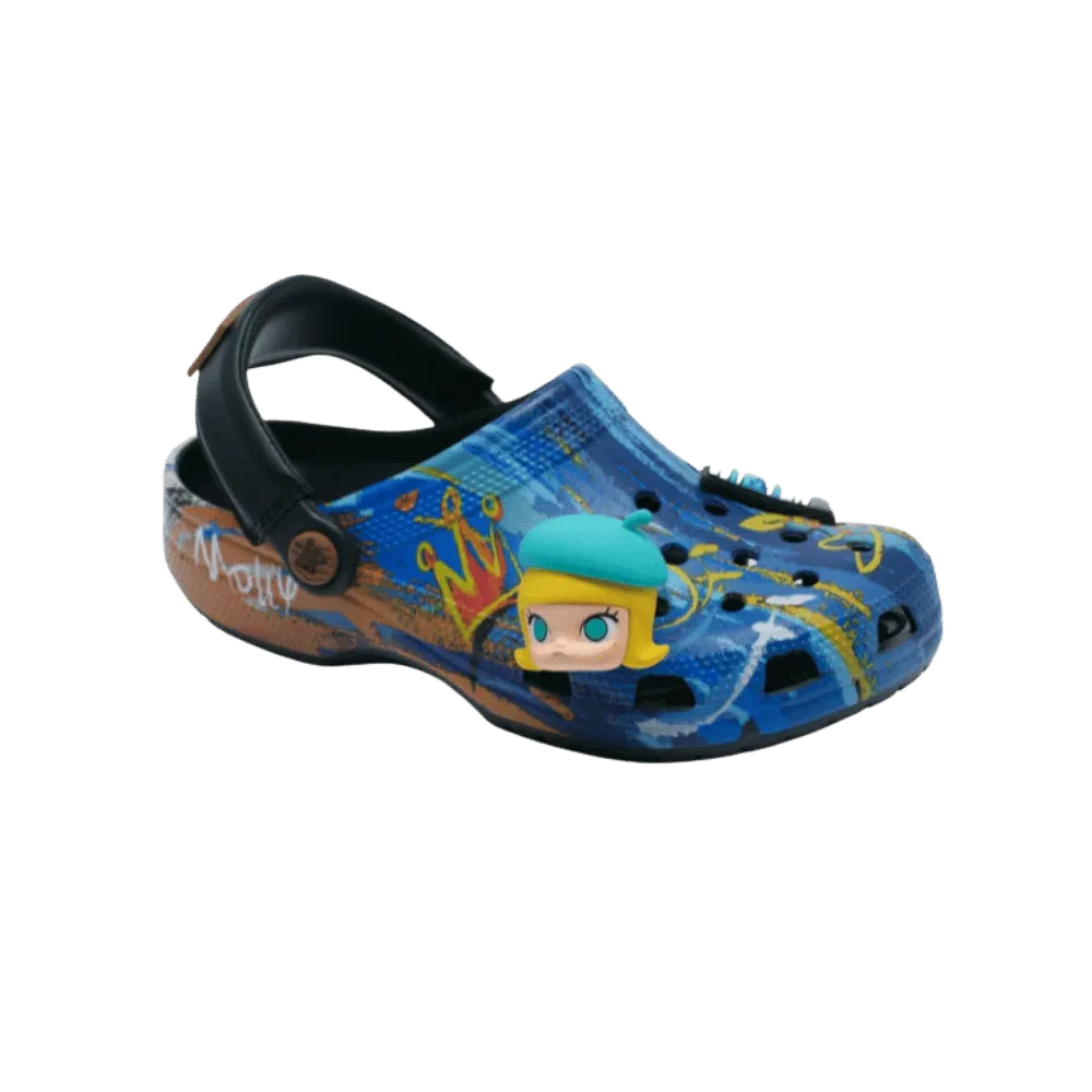 Crocs x Pop Mart Molly Classic Clog Multi