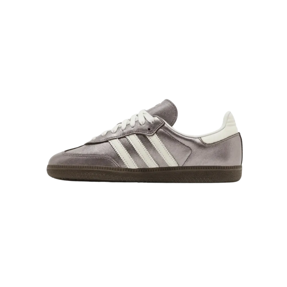 Adidas Wmns Samba OG 'Metallic Purple Gum'