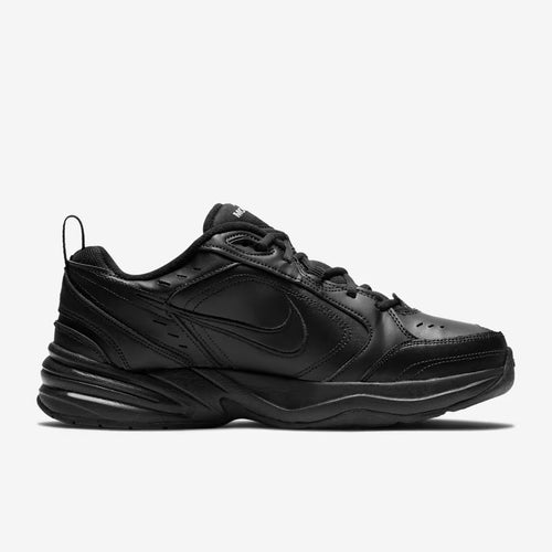 Nike Air Monarch IV 'Black'