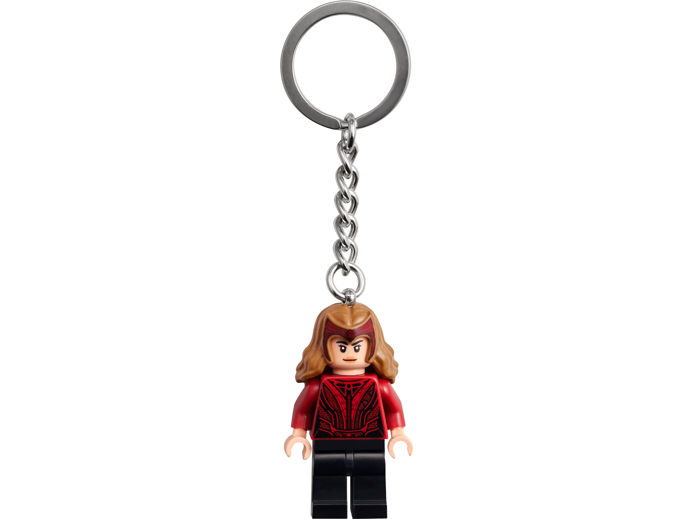 Lego Scarlet Witch Key Chain