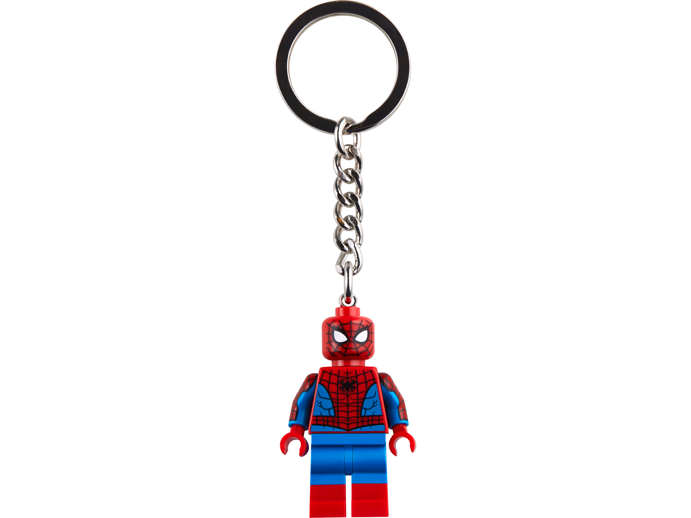Lego SpiderMan Key Chain