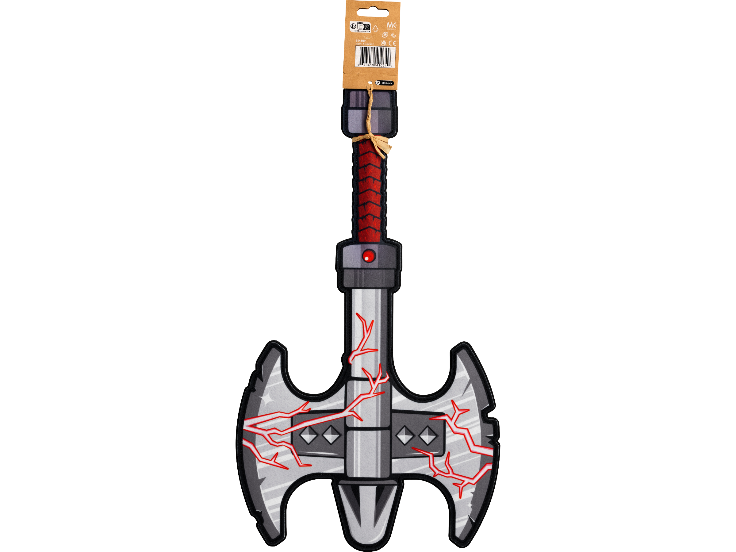 Lego Dragonian Warrior Axe