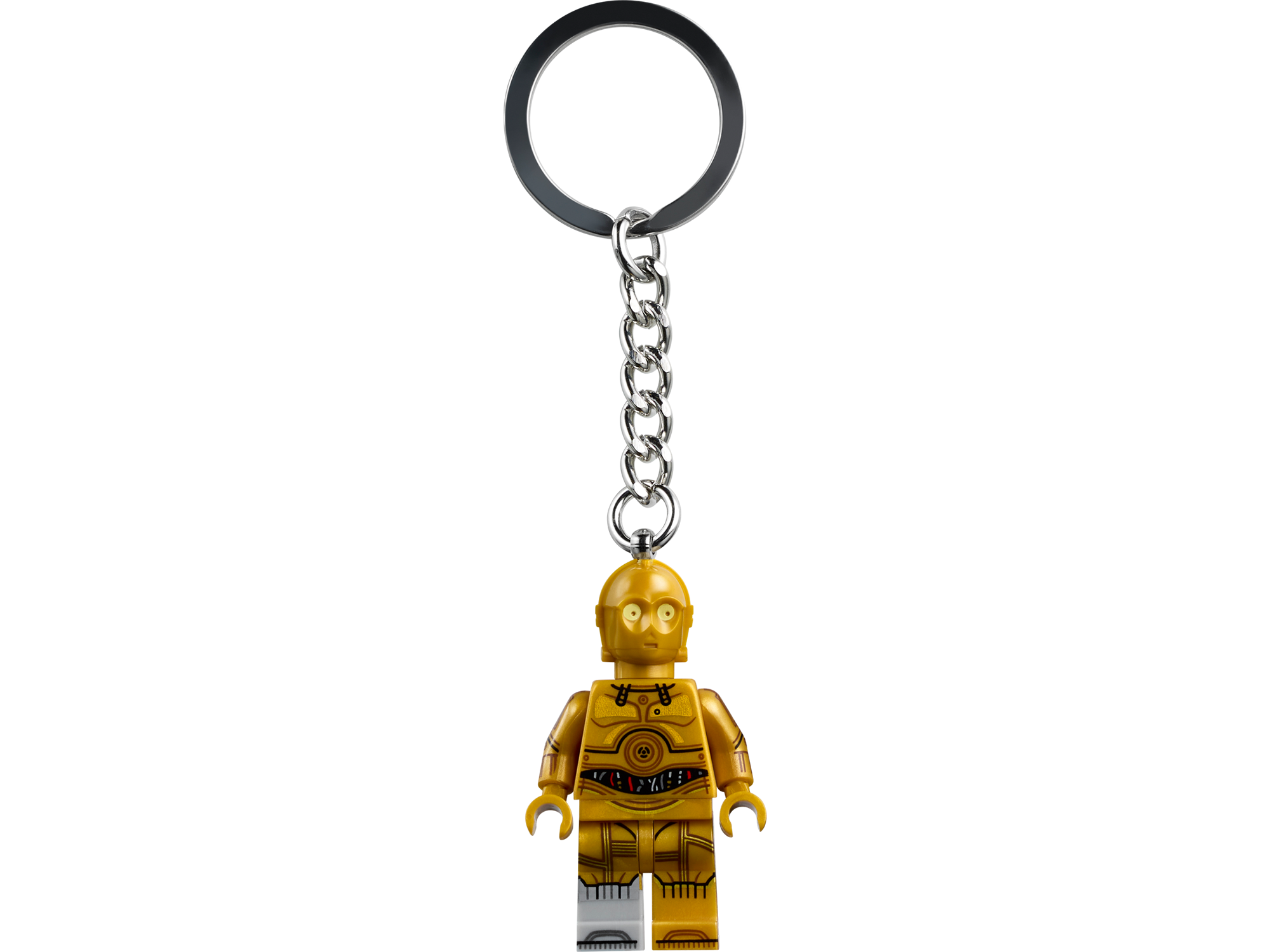 Lego C3PO Key Chain