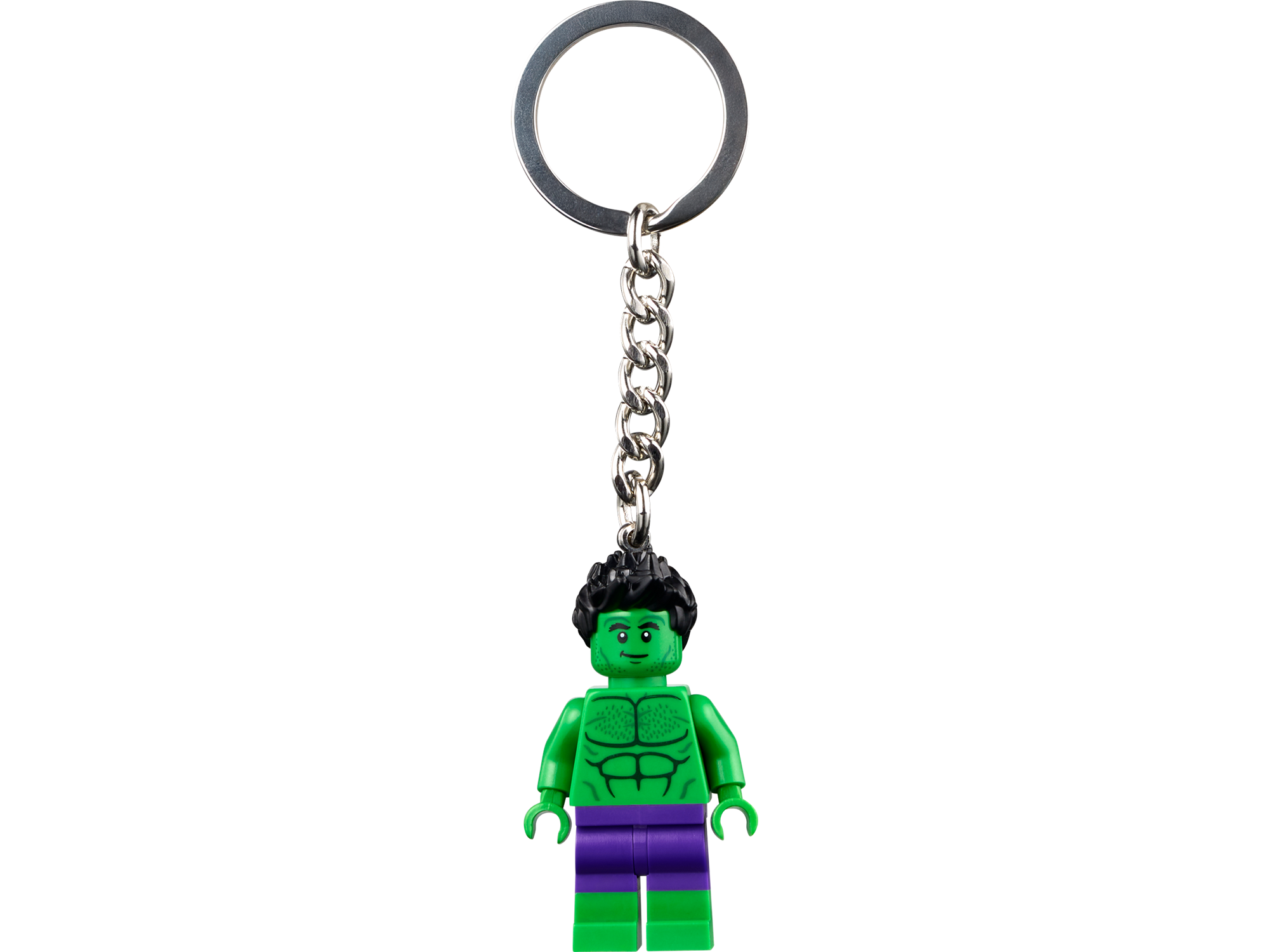 Lego The Hulk Key Chain