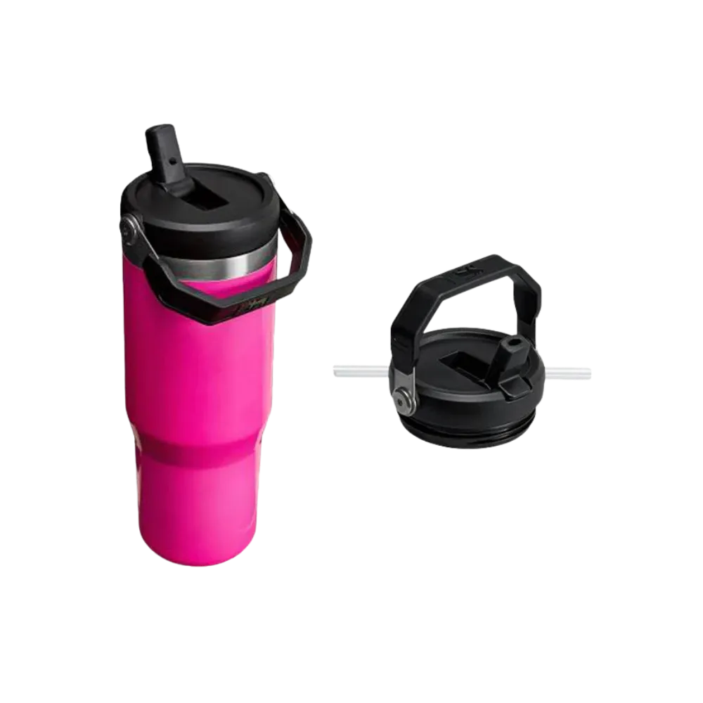 Stanley Neon IceFlow Flip Straw Tumbler (30OZ)