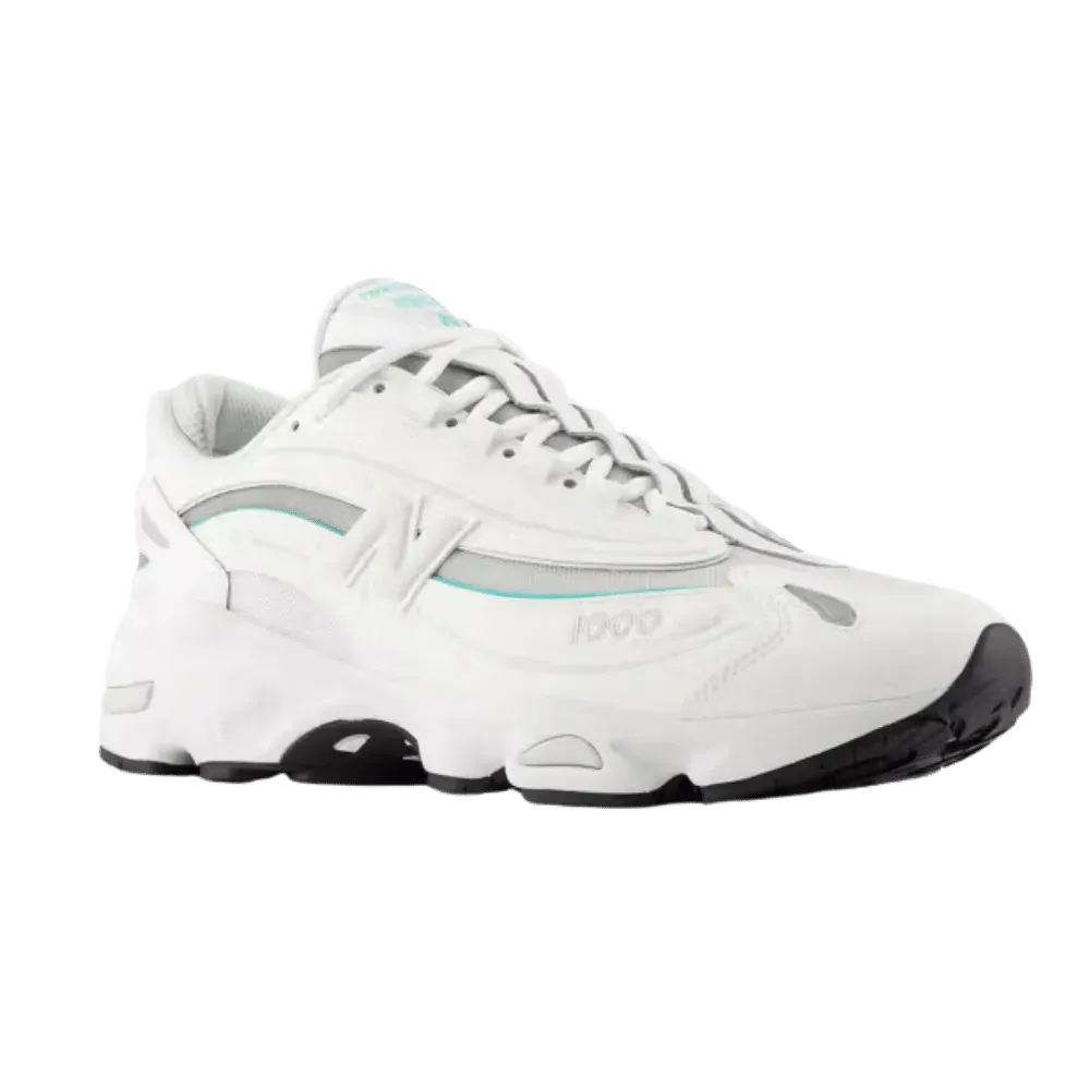 New Balance 1000 'White Aqua' JD Exclusive