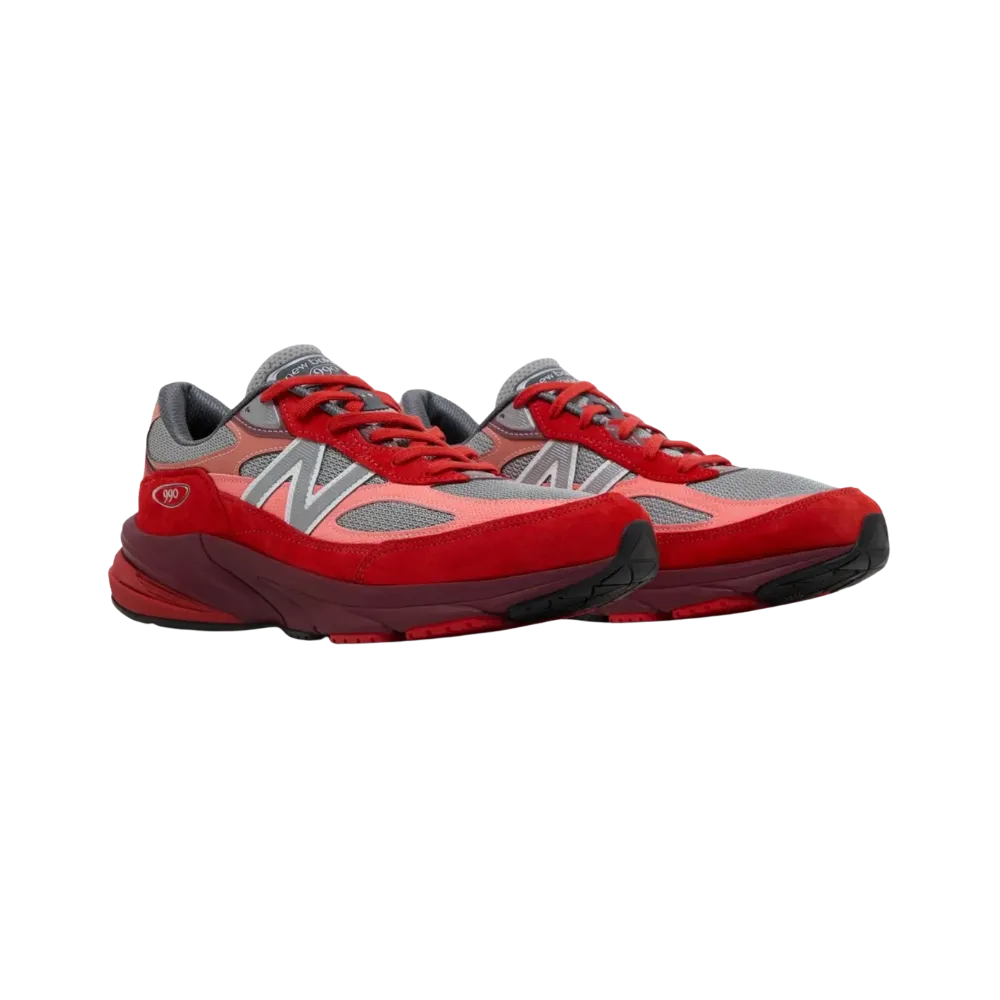 Teddy Santis X New Balance 990v6 Made in USA 'Community Pack - Red'