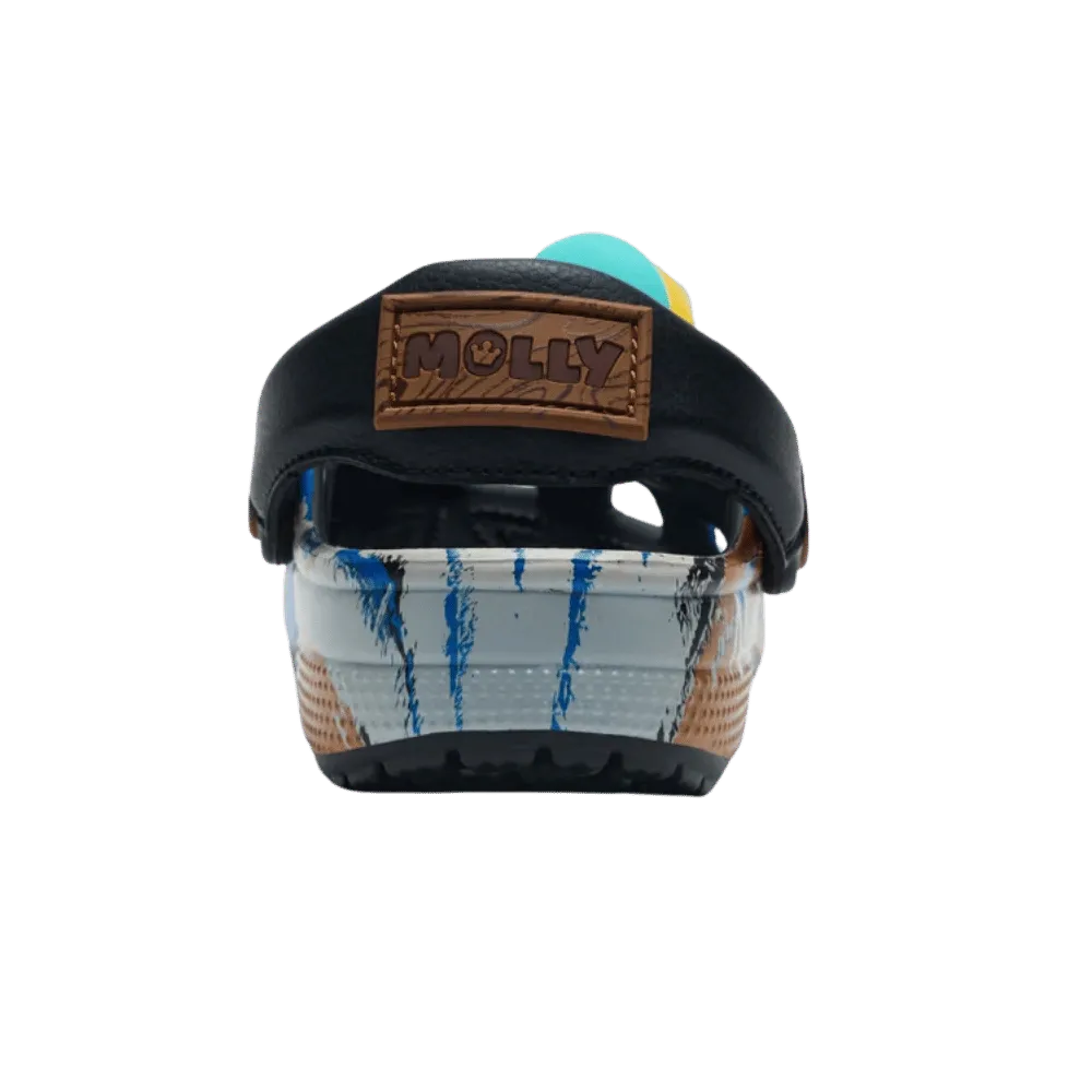 Crocs x Pop Mart Molly Classic Clog Multi