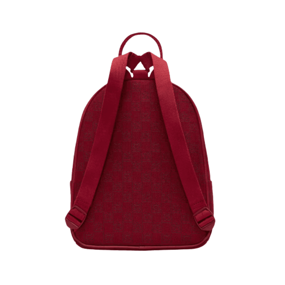 Jordan Monogram Mini Backpack (8L) - Red