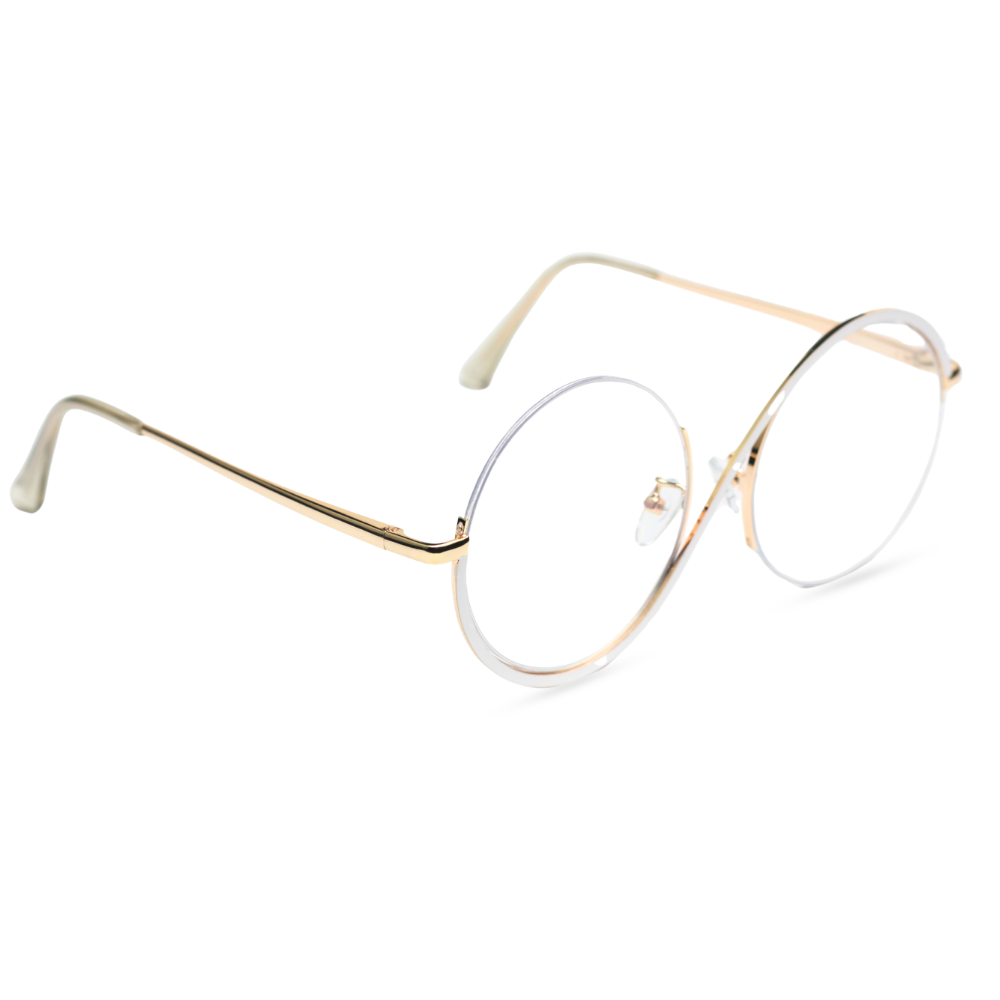 Shadygators Loop Eyewear (White) – view 2