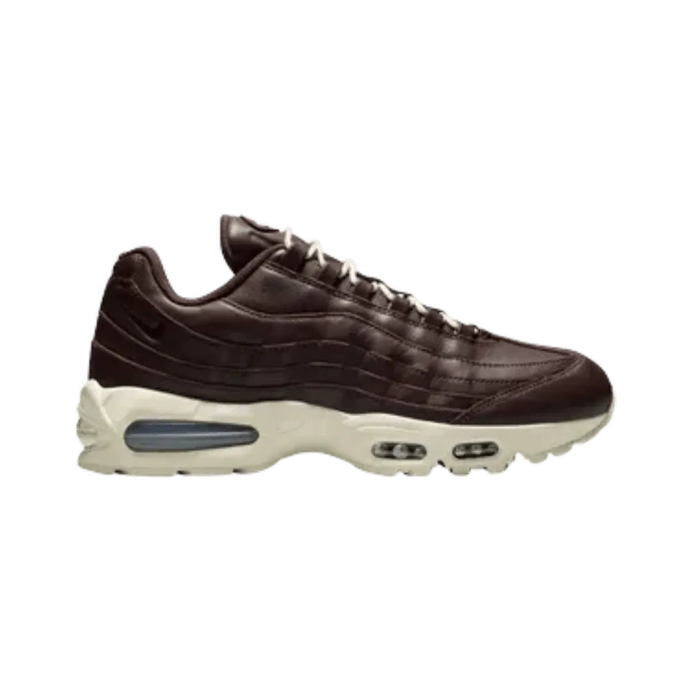 Nike Air Max 95 'Big Bubble - Leather Baroque Brown'