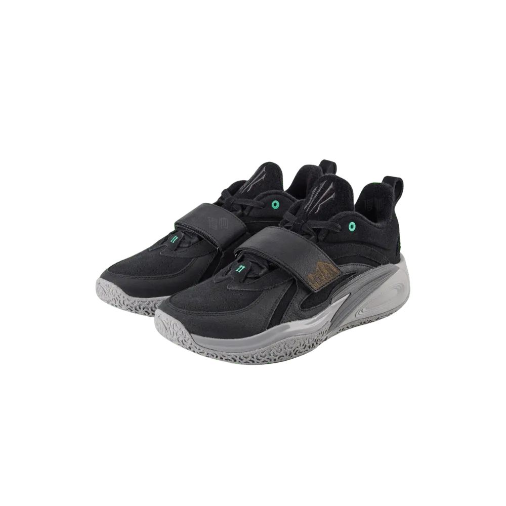 Anta KAI 1 “Black Rock” Black/Grey