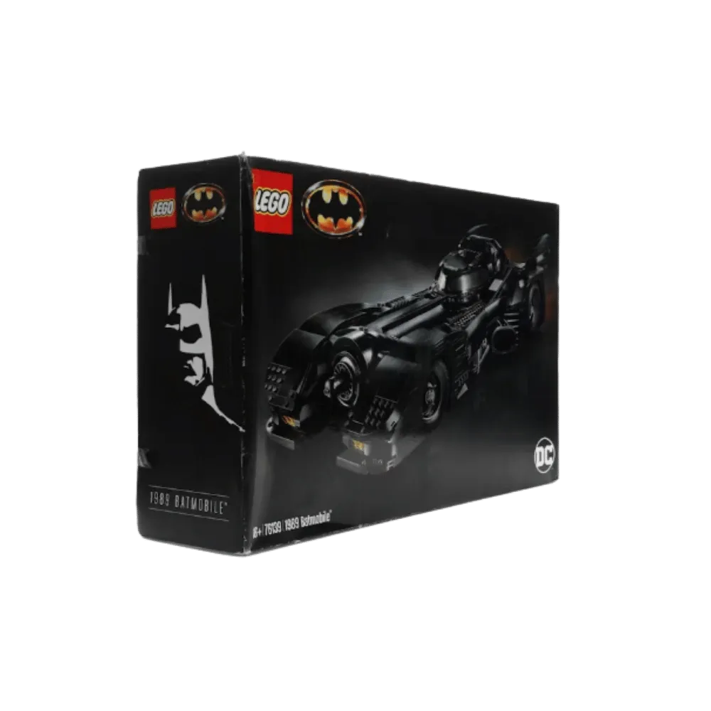 LEGO DC Batman 1989 Batmobile Set 76139