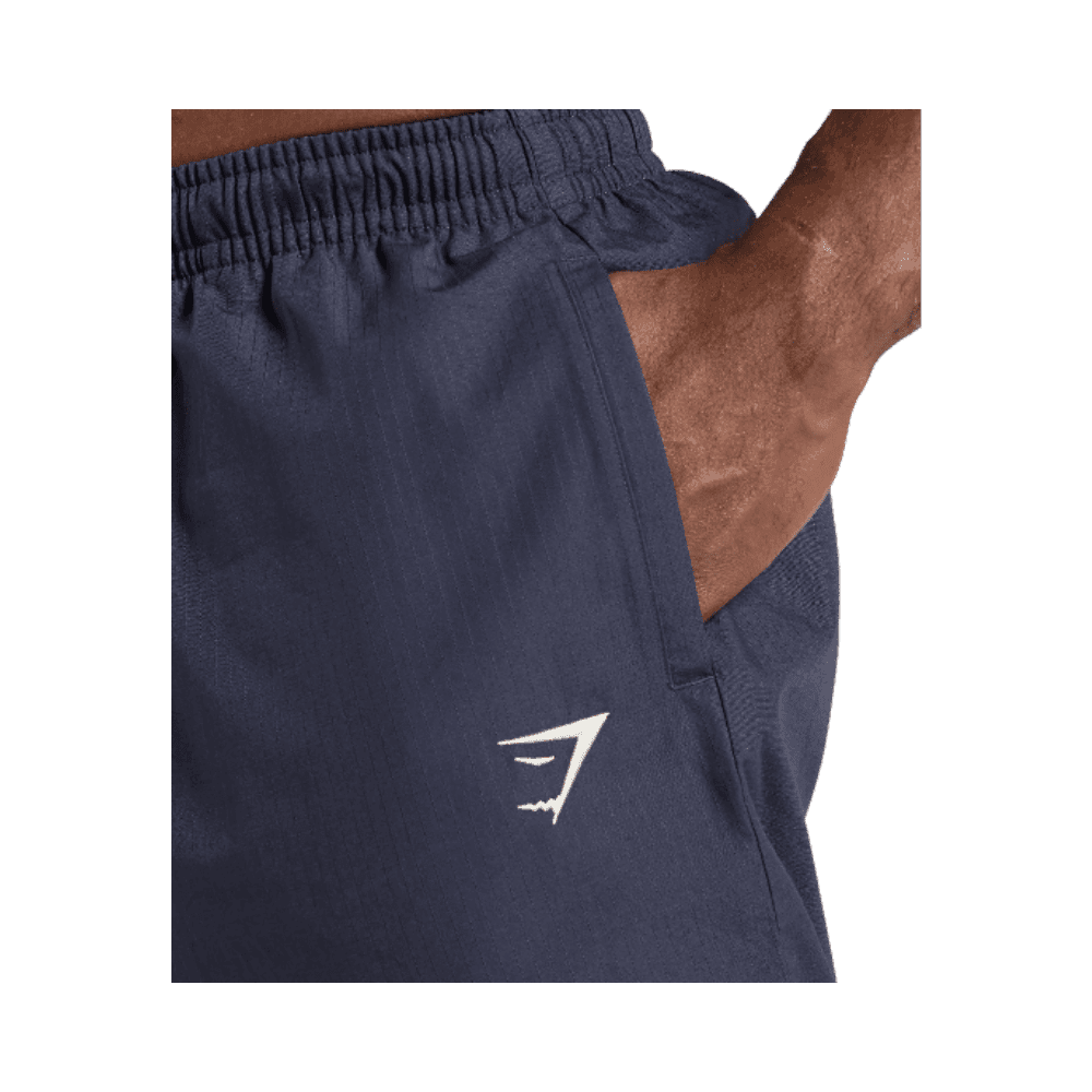 Gymshark Pumper Pants Heavy Blue