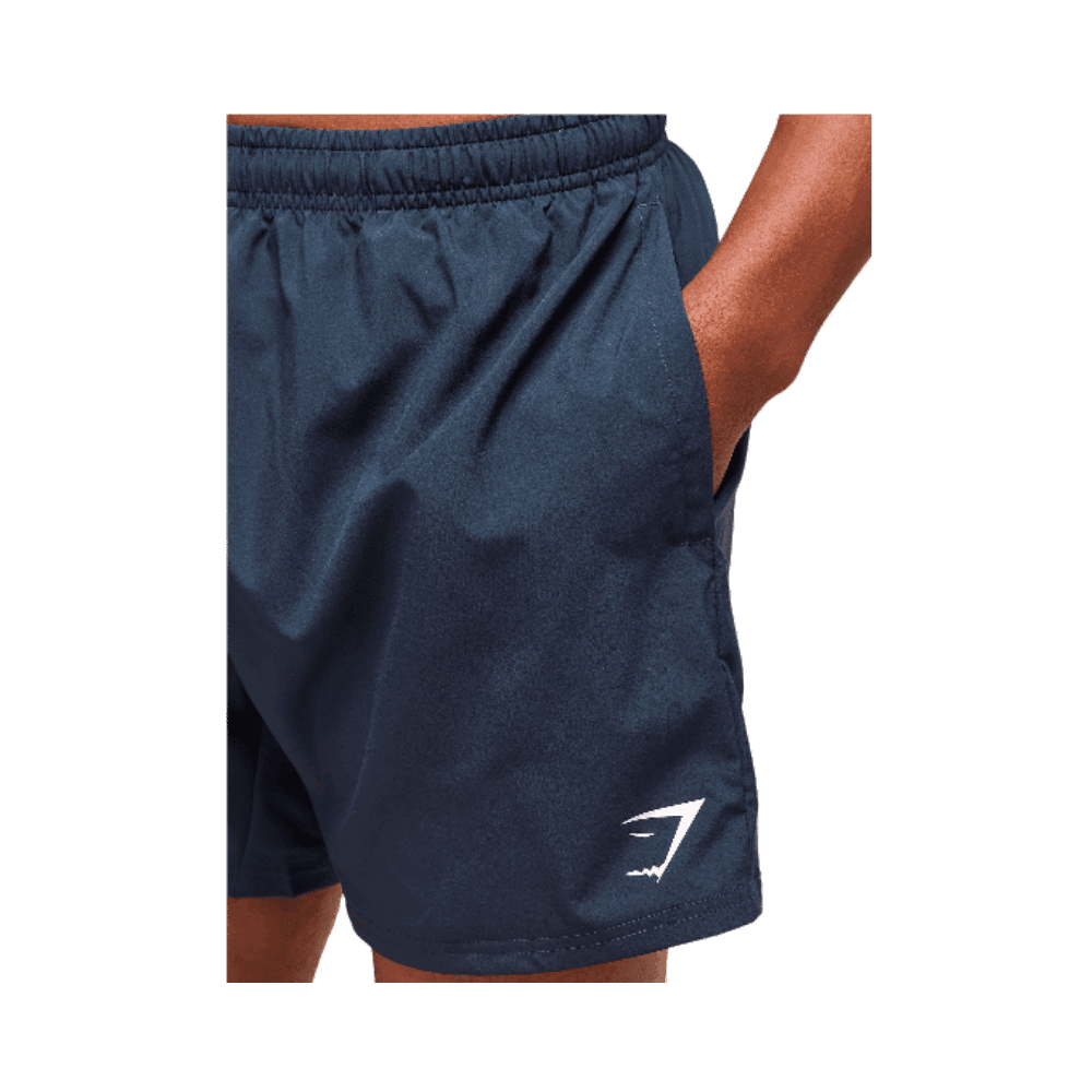 Gymshark Arrival 5" Shorts Navy