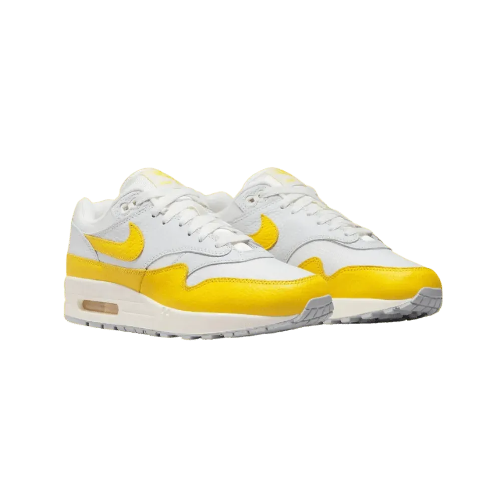 Supreme x Air Max 1 '87 SP 'Speed Yellow'