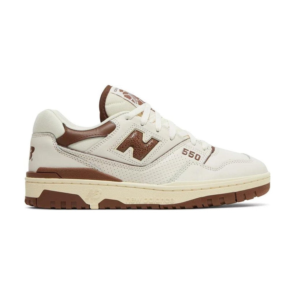 New Balance 550 Aime Leon Dore Brown - dawntown