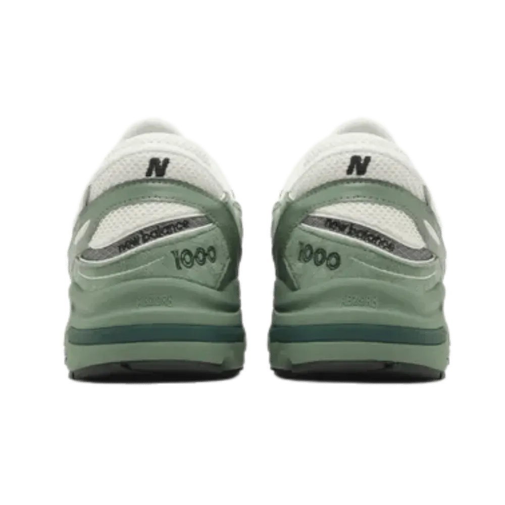 New Balance 1000 'Mallard Green Sea Salt'
