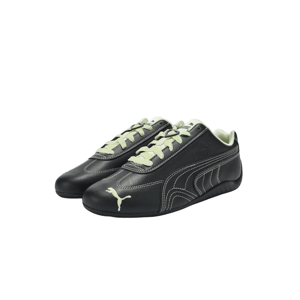 The Powerpuff Girls x Puma Speedcat Go Black