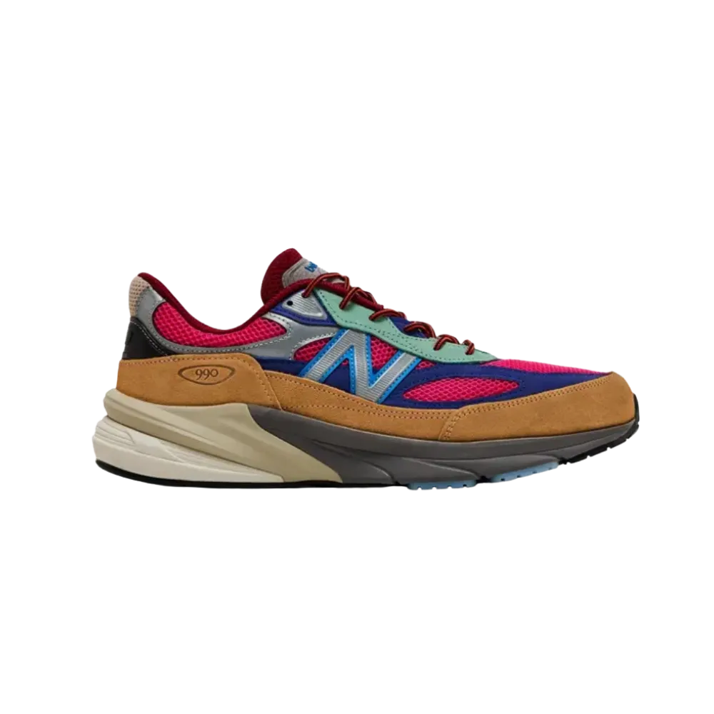 Action Bronson x New Balance 990v6 Made in USA 'Amazõnia'