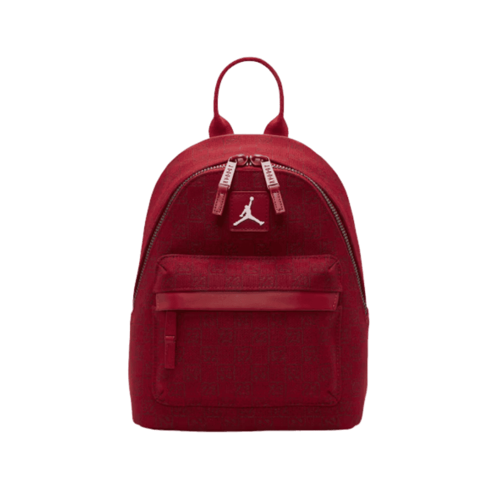 Jordan Monogram Mini Backpack (8L) - Red