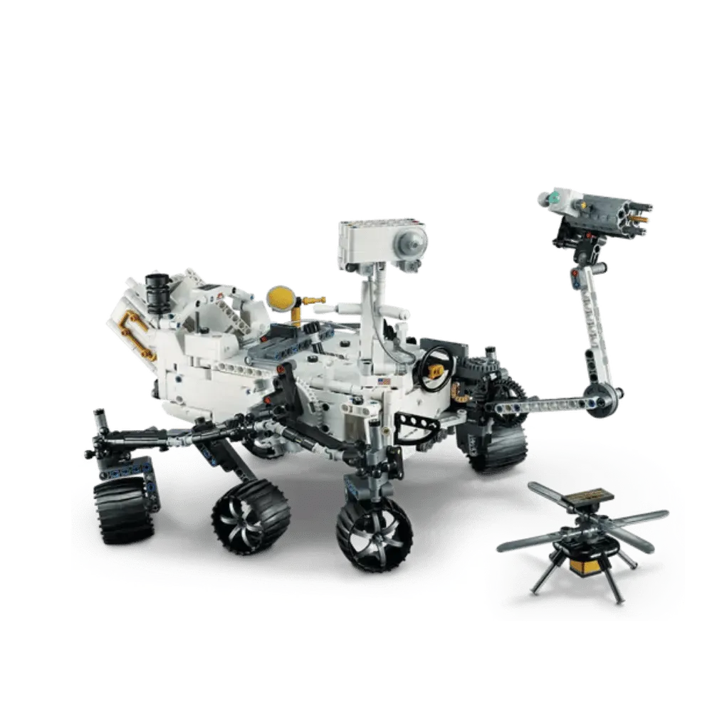 Lego NASA Mars Rover Perseverance
