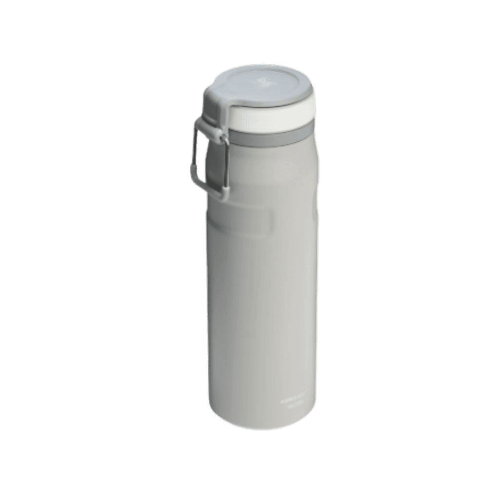 Stanley IceFlow Bottle with Twist Flip Lid (24OZ) Ash