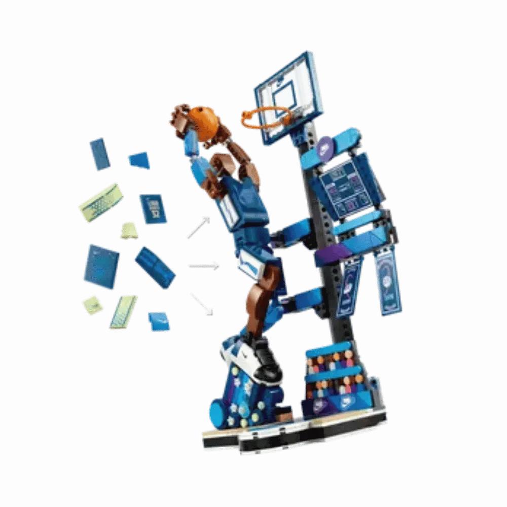Lego Nike Slam Dunk