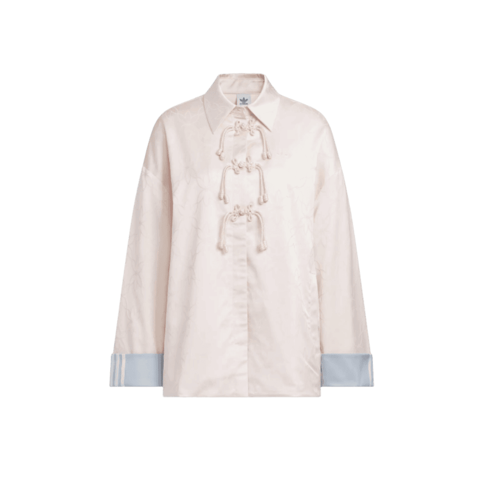 adidas Women's Chinese New Year CNY Shirt Jacket